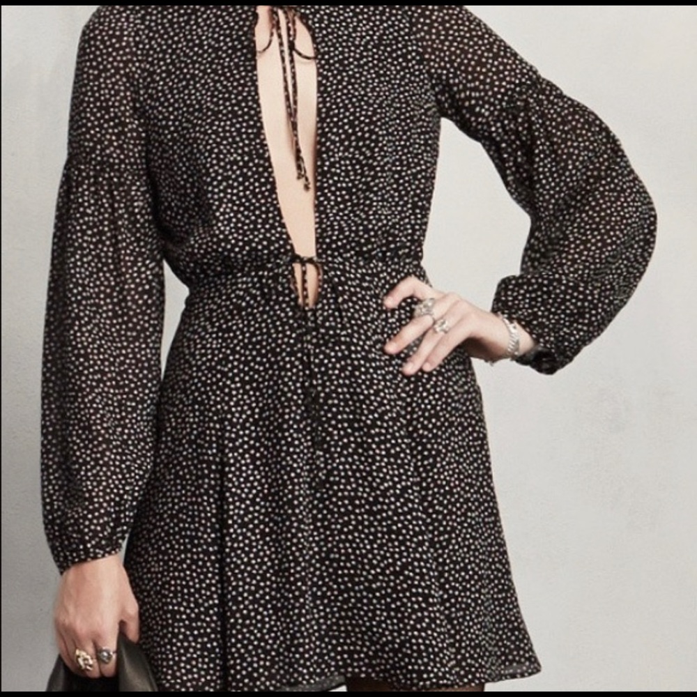 Reformation Bella Dress